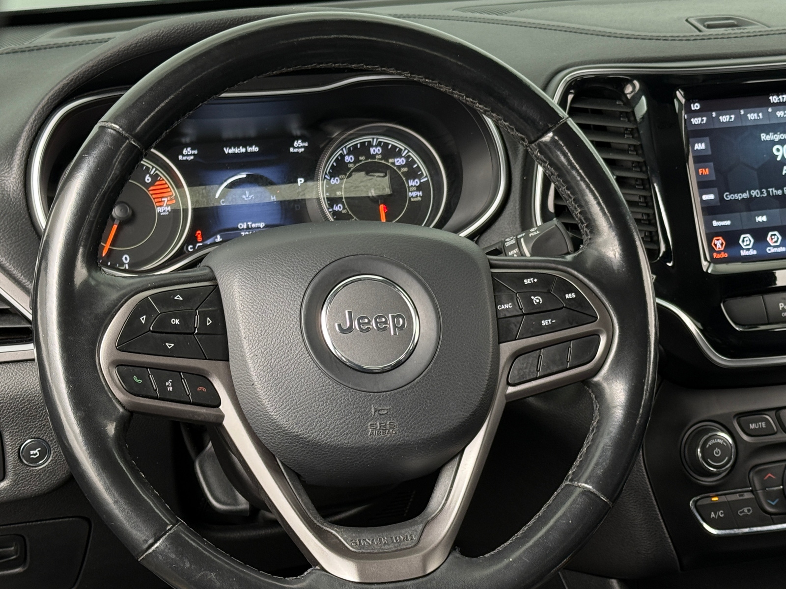 Thumbnail: 2020 Jeep Cherokee - 4