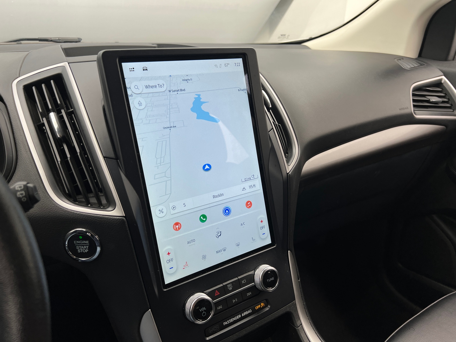 Thumbnail: 2023 Ford Edge - 4