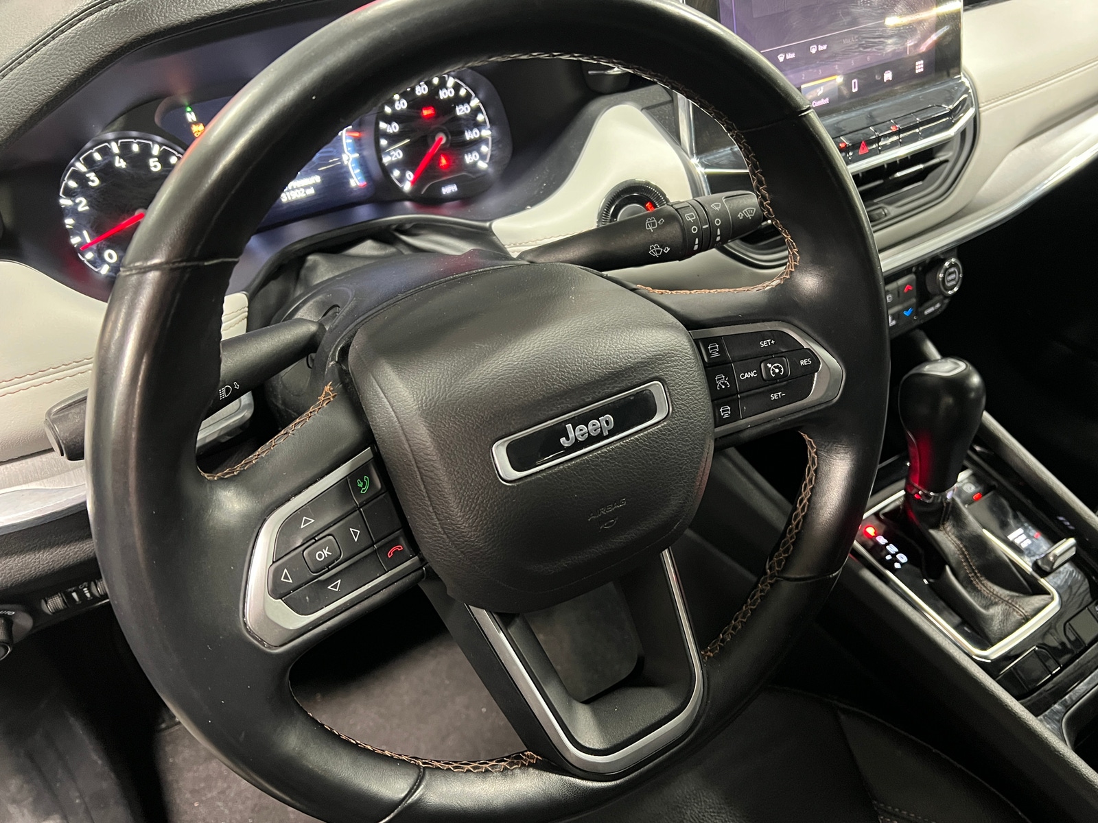 Thumbnail: 2022 Jeep Compass - 5