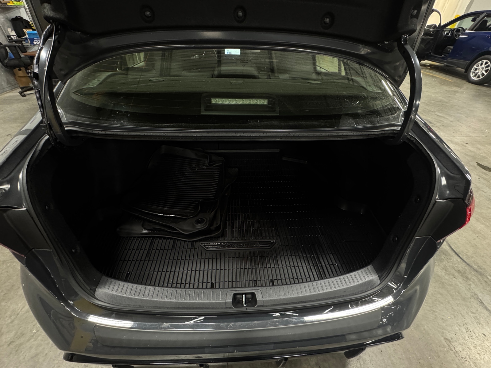 Thumbnail: 2024 Toyota Corolla - 7