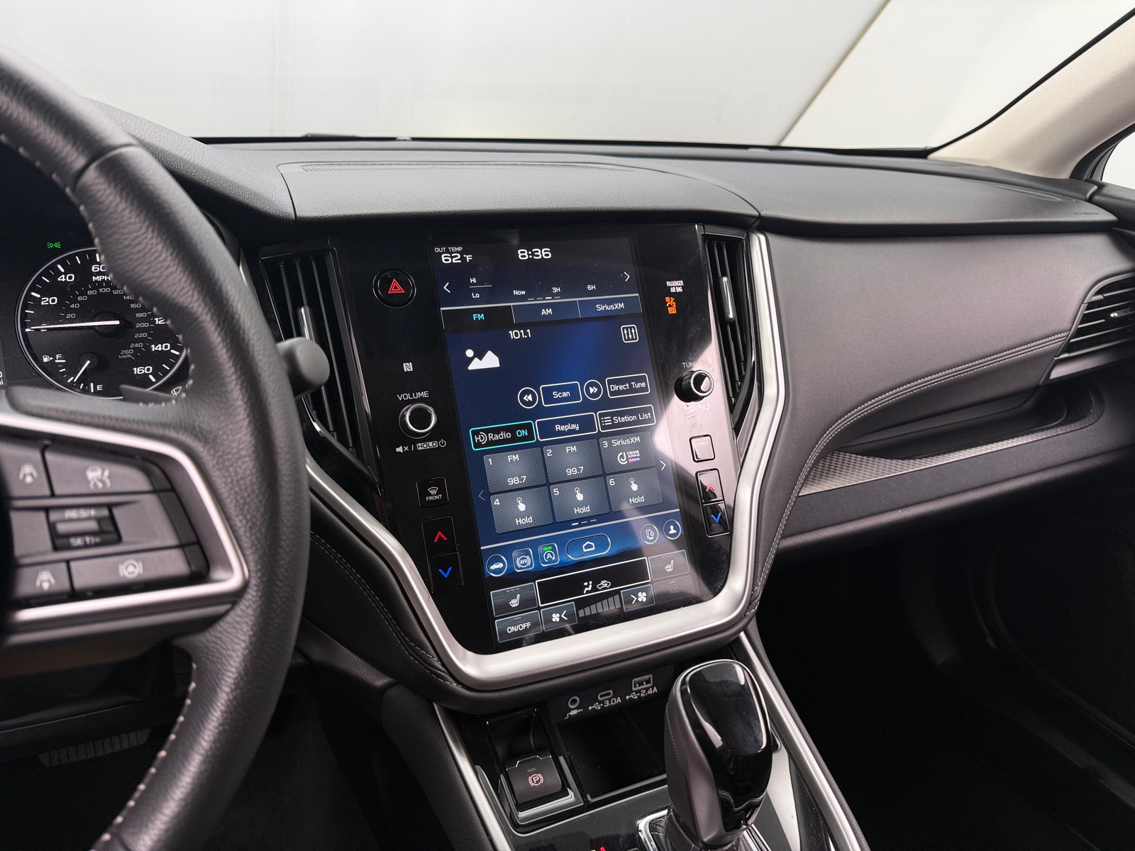 Thumbnail: 2025 Subaru Outback - 4