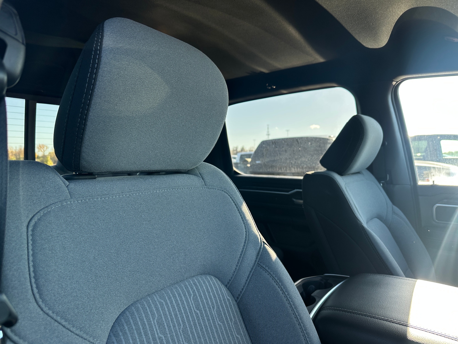 Thumbnail: 2024 RAM 1500 - 2