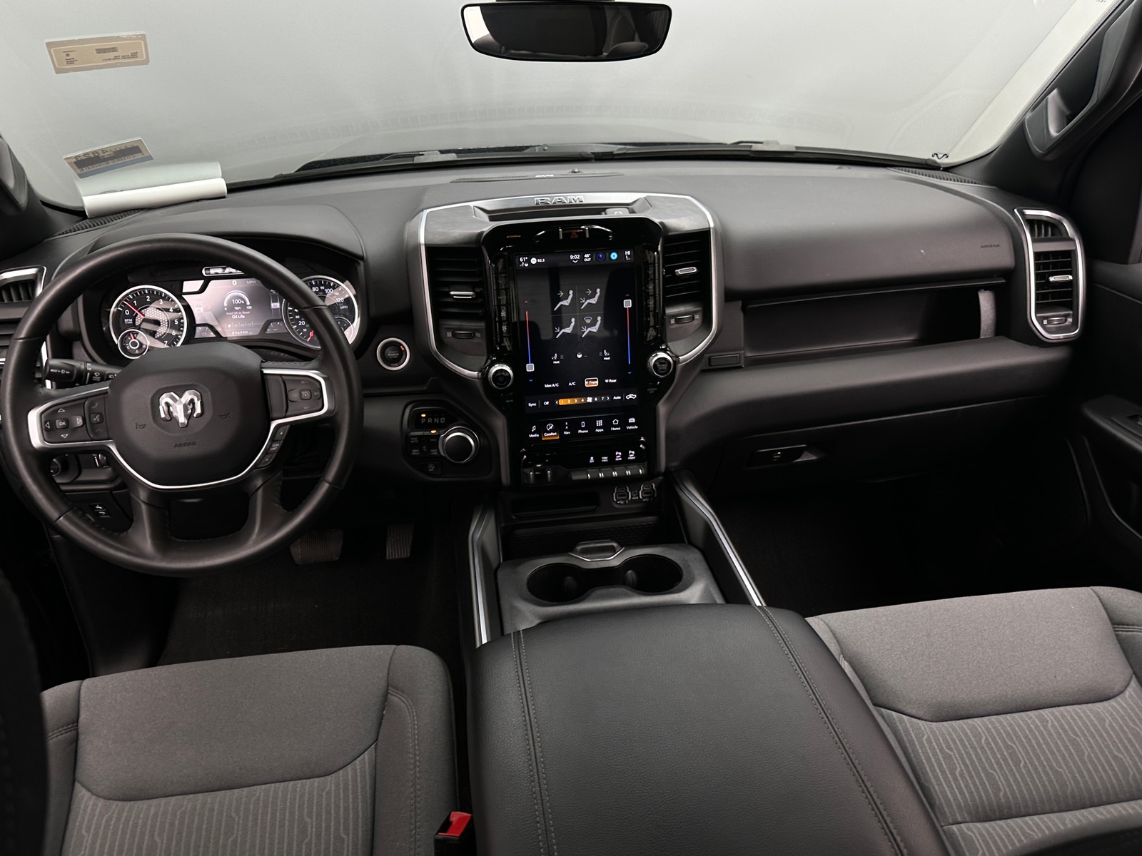 Thumbnail: 2024 RAM 1500 - 3