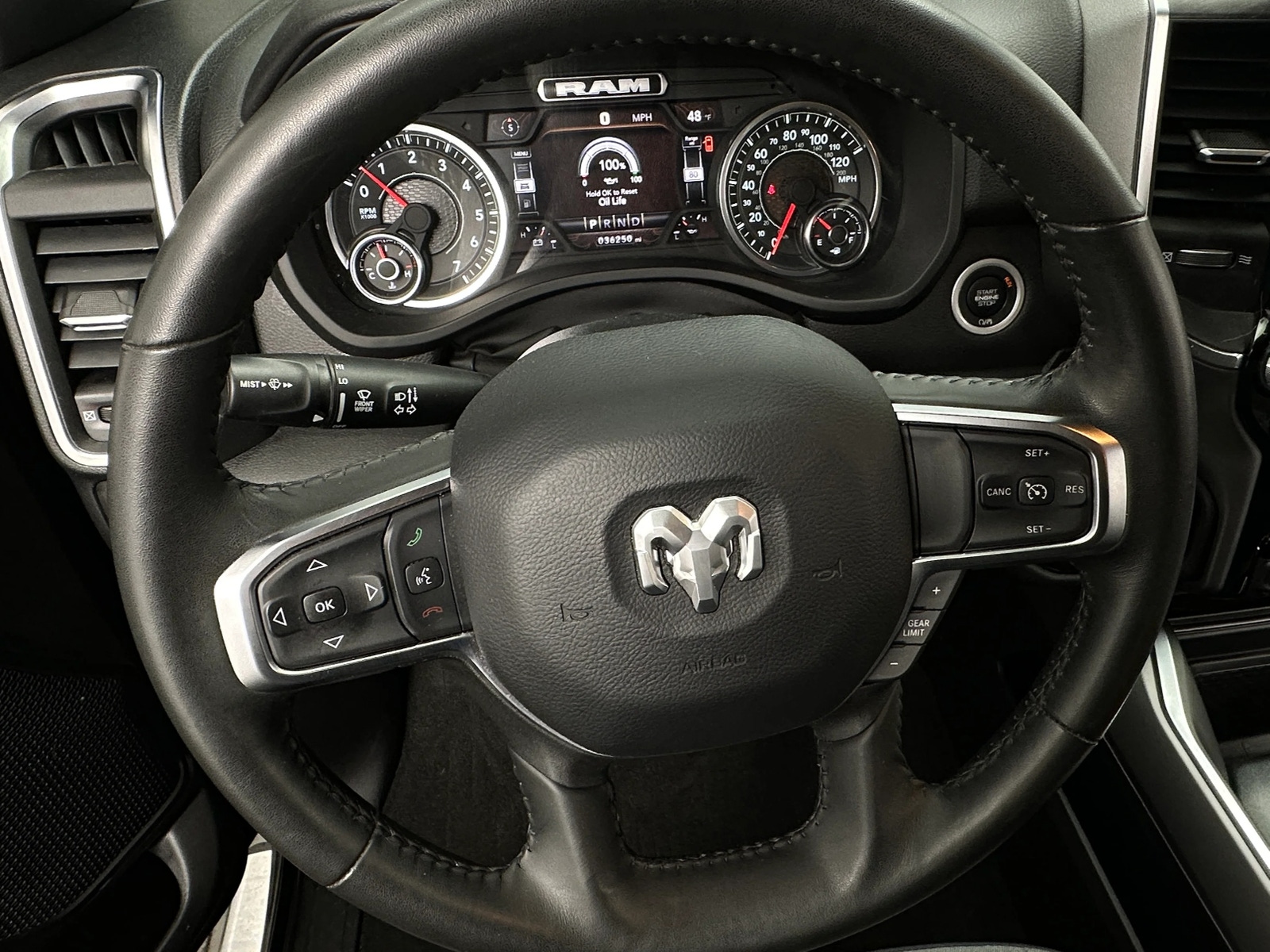 Thumbnail: 2024 RAM 1500 - 5