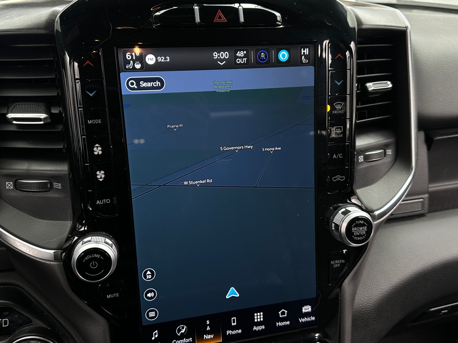 Thumbnail: 2024 RAM 1500 - 4