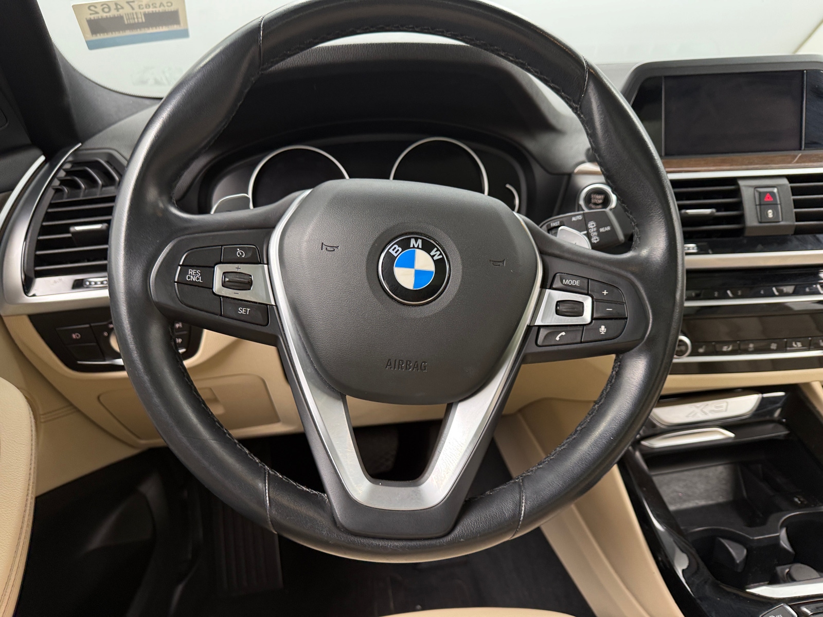 Thumbnail: 2019 BMW X3 - 4