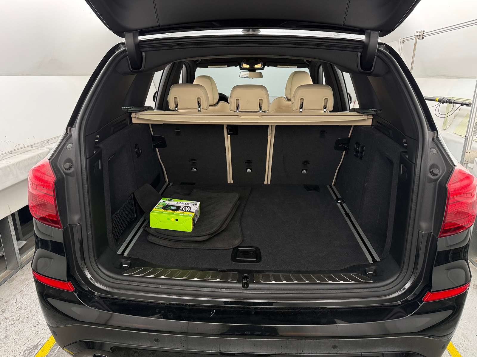 Thumbnail: 2019 BMW X3 - 6