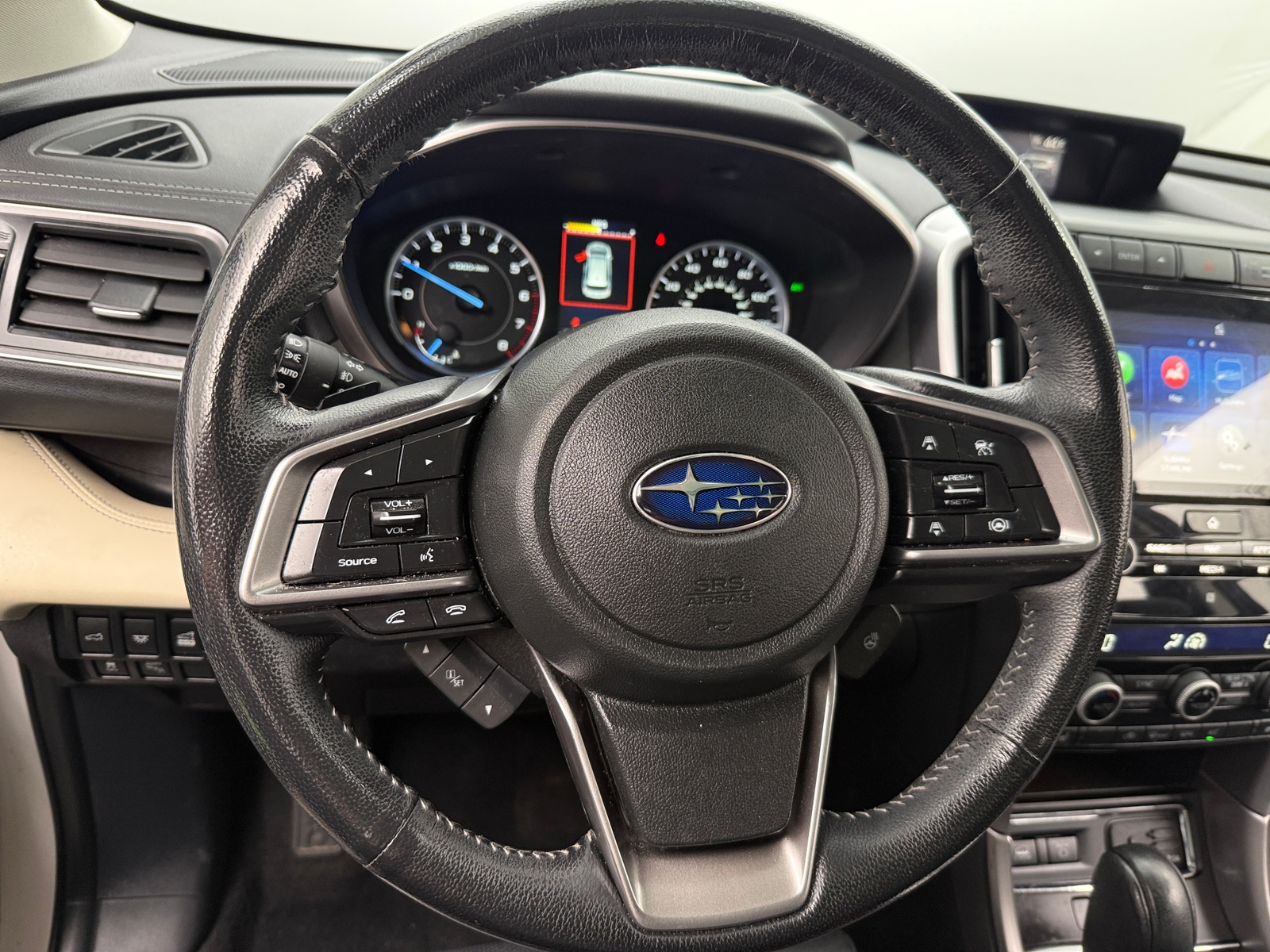 Thumbnail: 2021 Subaru Ascent - 4