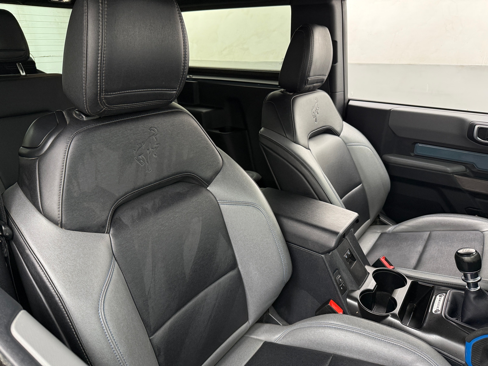 Thumbnail: 2021 Ford Bronco - 2