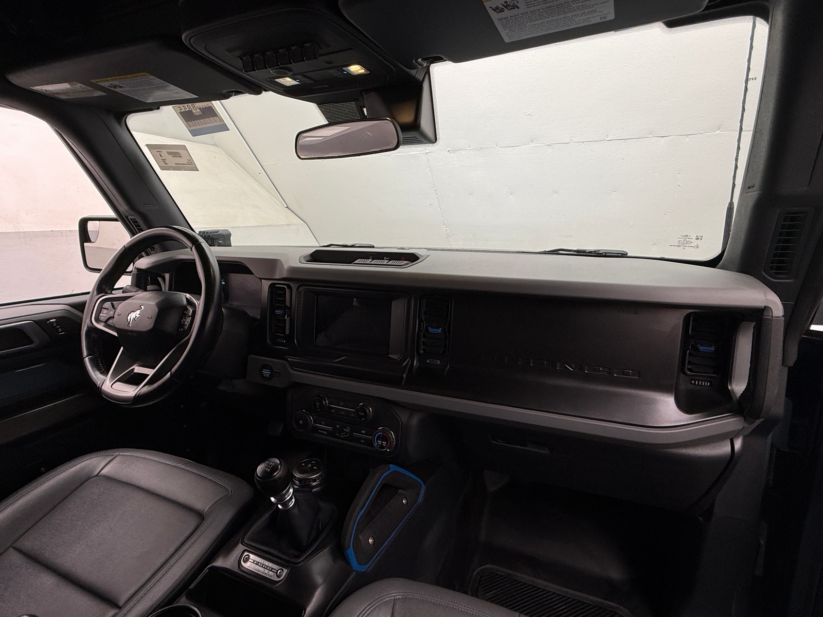 Thumbnail: 2021 Ford Bronco - 3