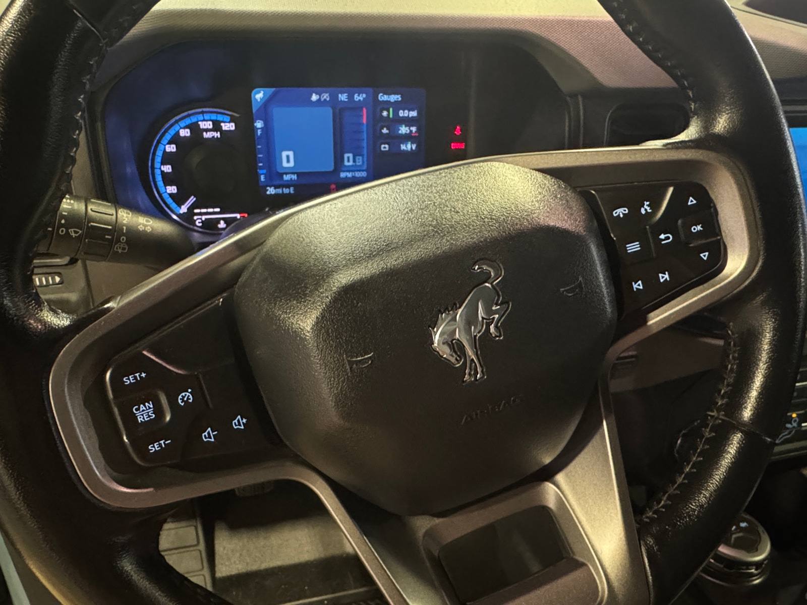 Thumbnail: 2021 Ford Bronco - 5