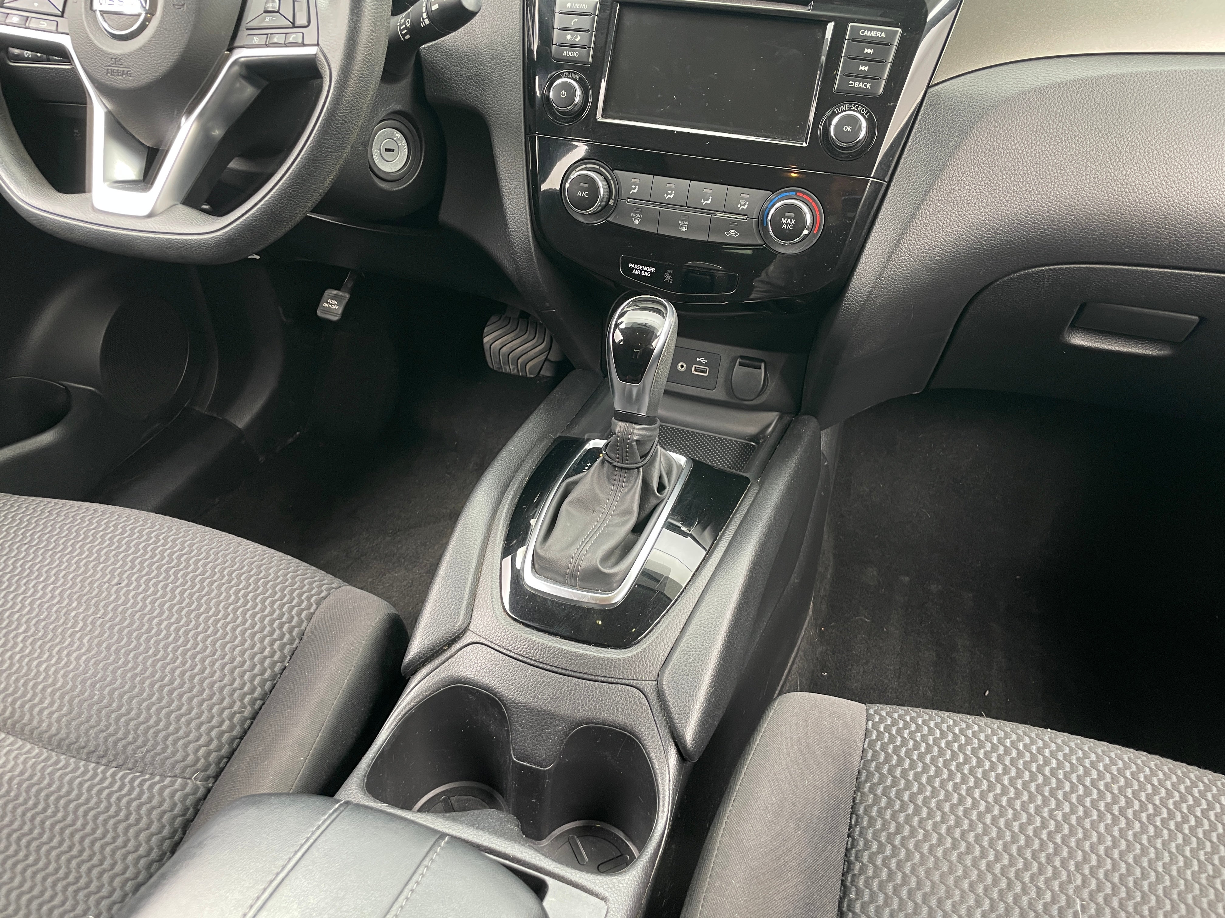 2019 Nissan Rogue Sport