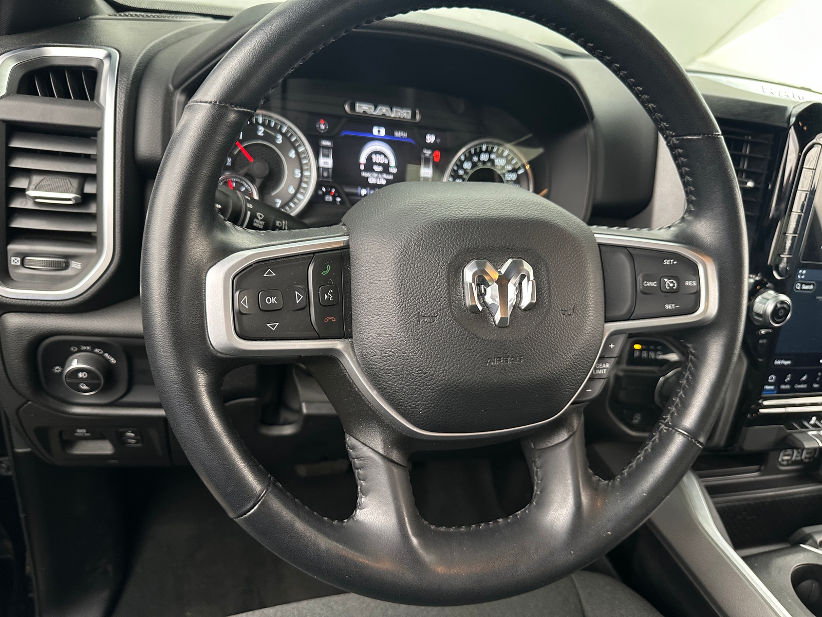 Thumbnail: 2024 RAM 1500 - 5