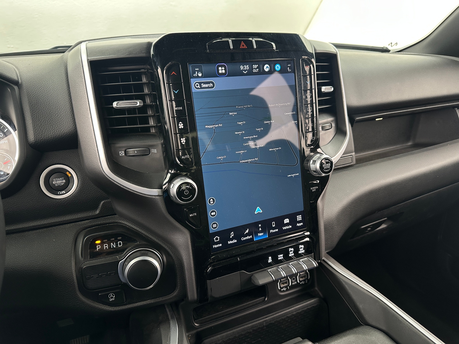 Thumbnail: 2024 RAM 1500 - 4