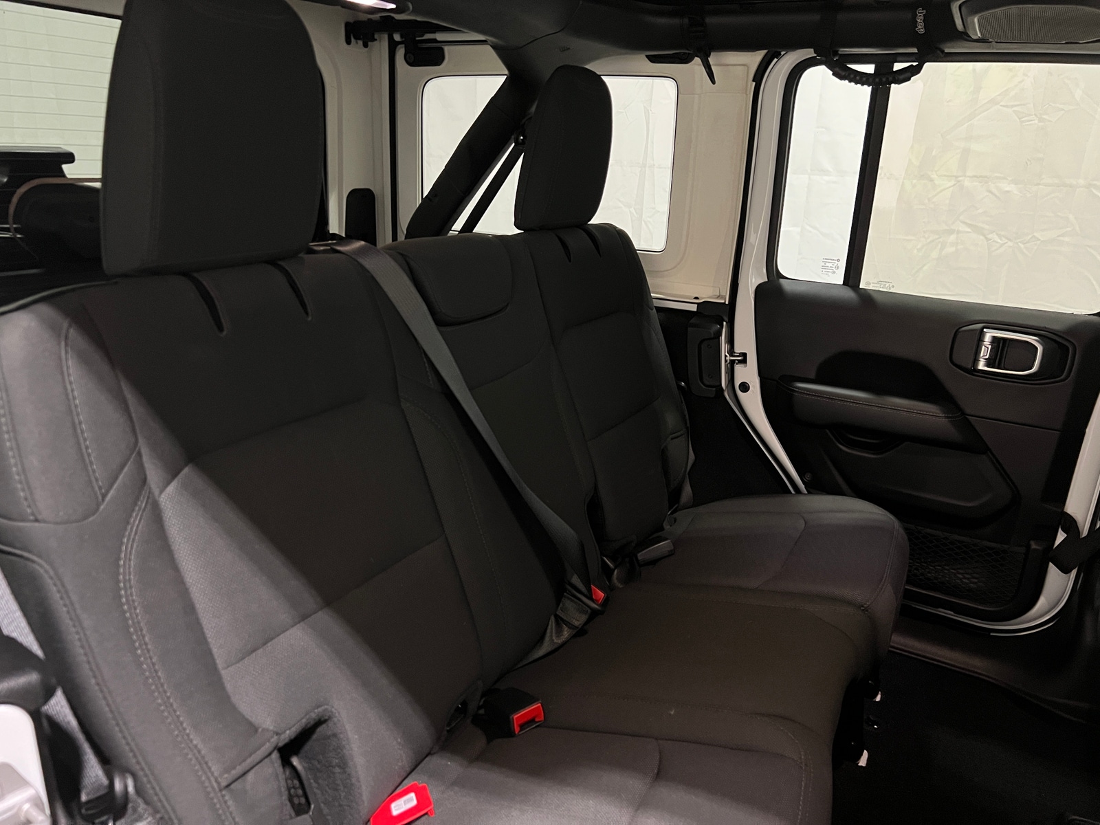 Thumbnail: 2020 Jeep Wrangler - 6