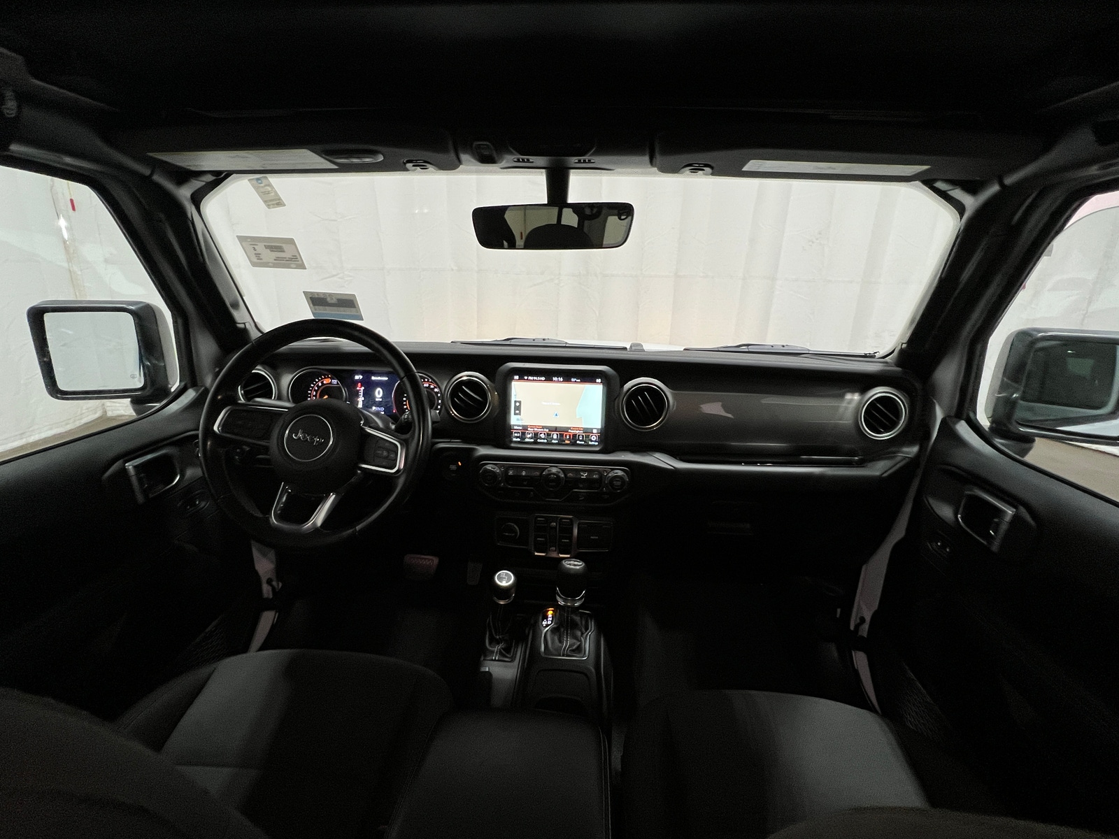 Thumbnail: 2020 Jeep Wrangler - 3