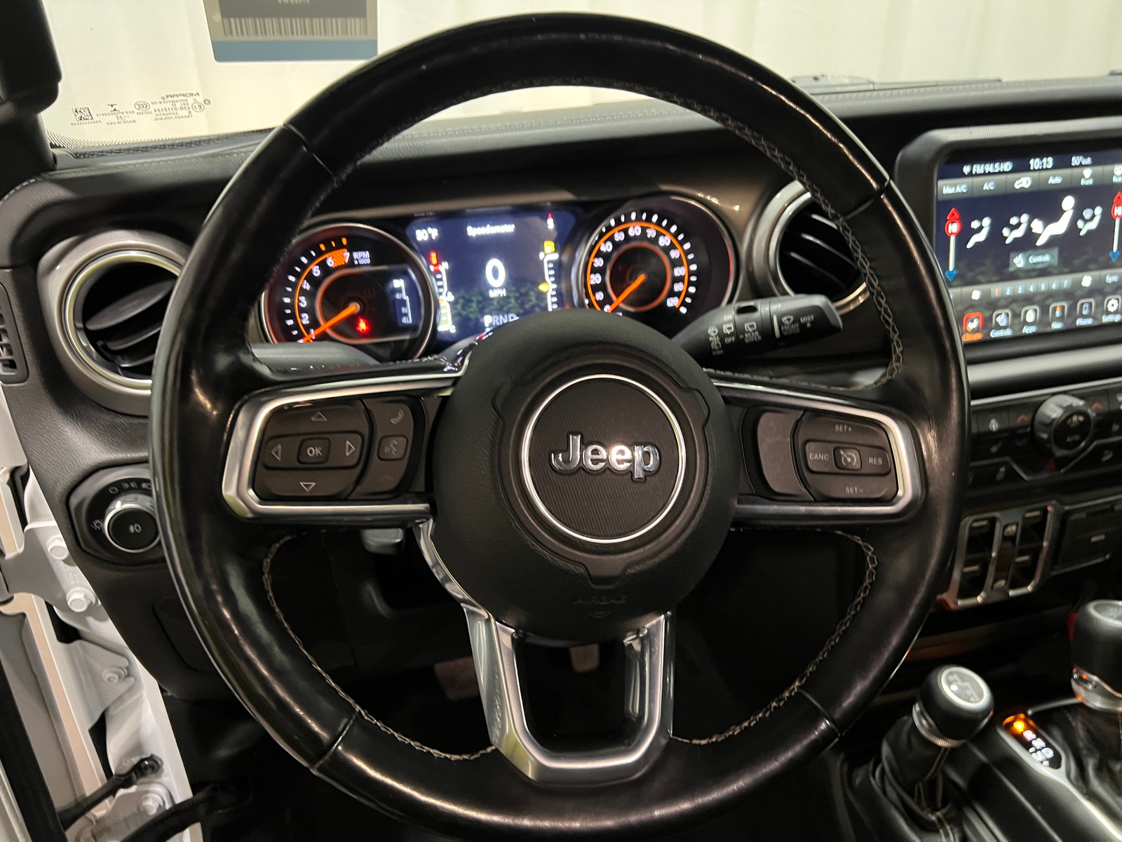 Thumbnail: 2020 Jeep Wrangler - 5