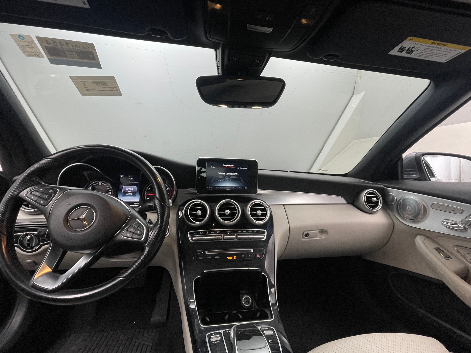 Thumbnail: 2017 Mercedes-Benz C-Class - 2