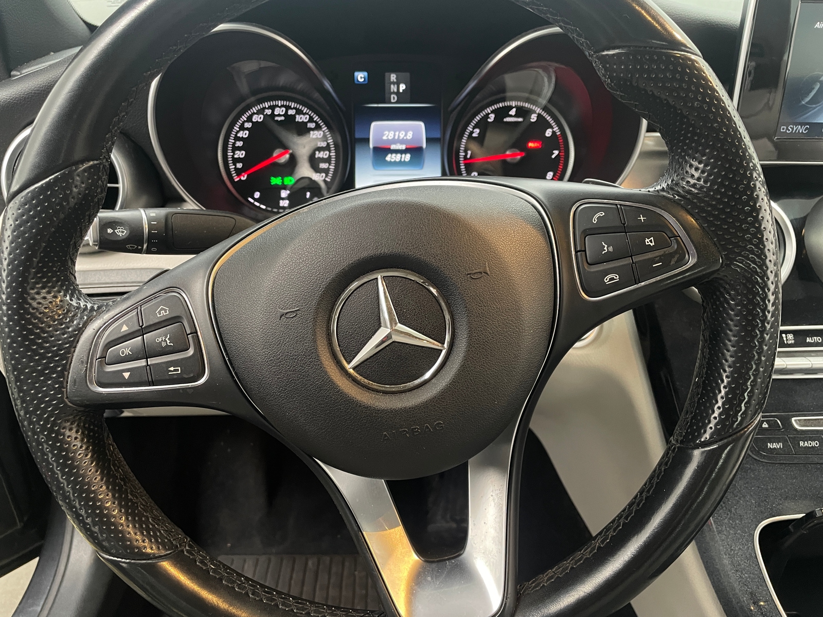 Thumbnail: 2017 Mercedes-Benz C-Class - 4