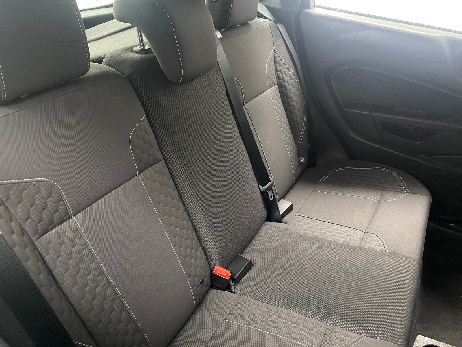 Thumbnail: 2015 Ford Fiesta - 6