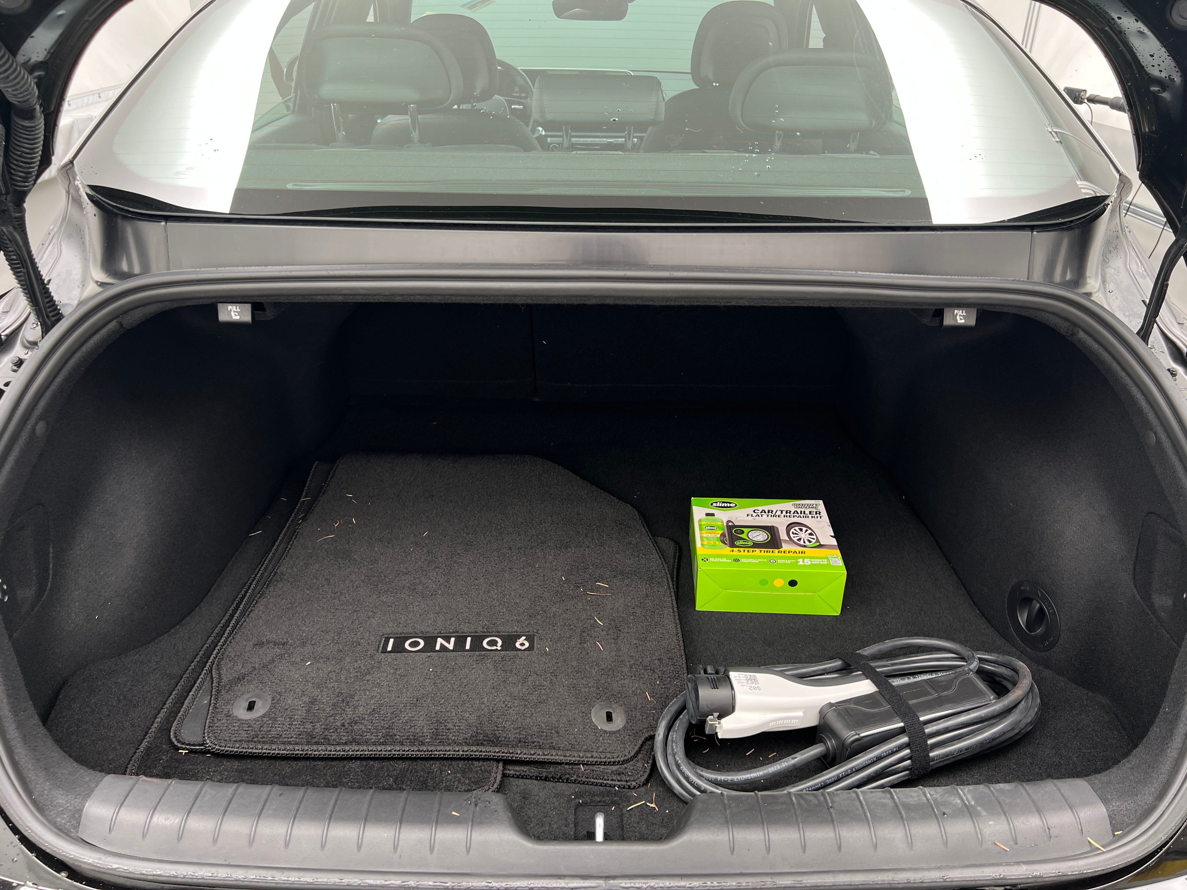 Used 2023 Hyundai IONIQ 6 SEL with VIN KMHM34AA6PA026979 for sale in Oak Creek, WI