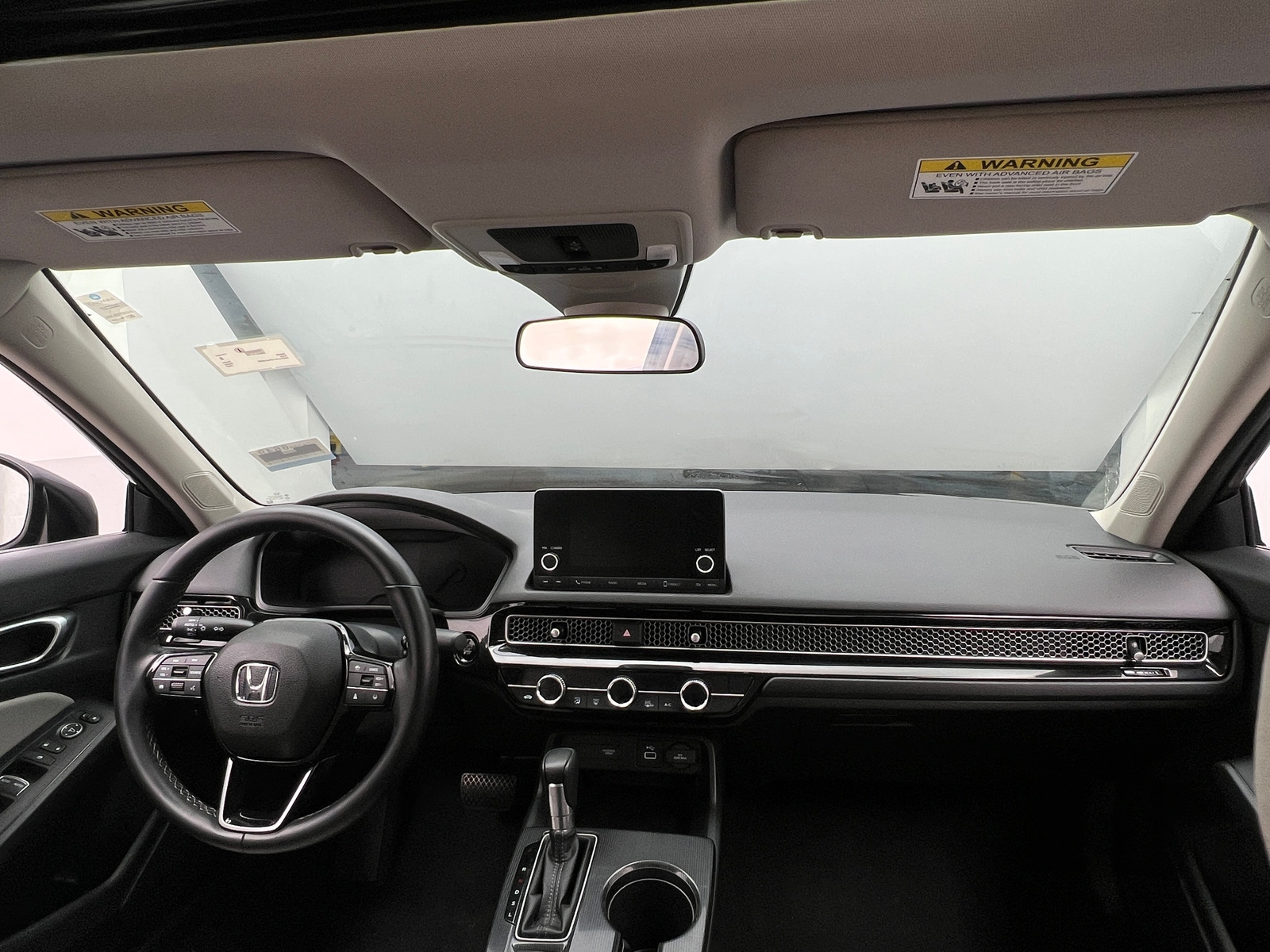 Thumbnail: 2023 Honda Civic - 3