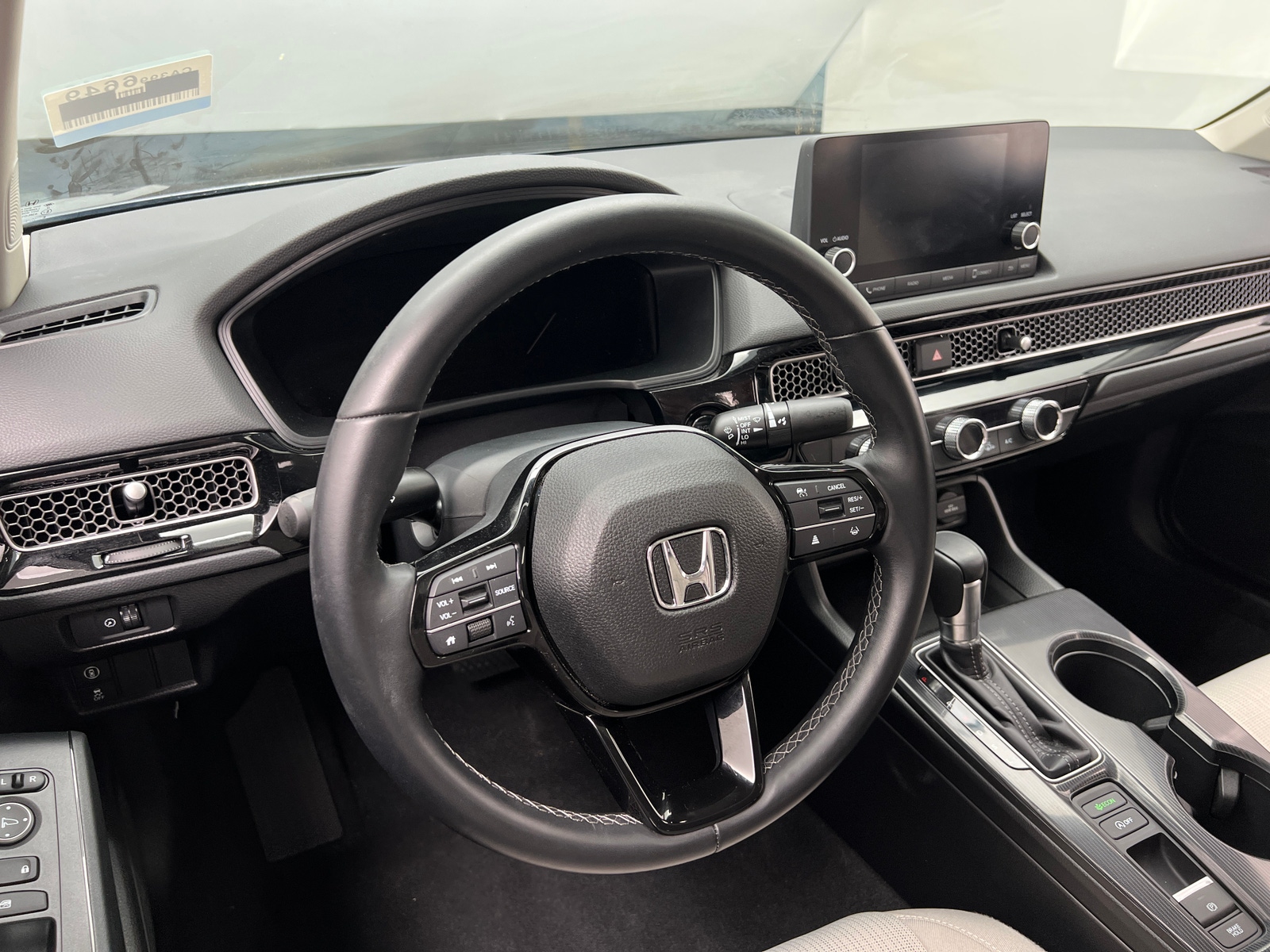 Thumbnail: 2023 Honda Civic - 5