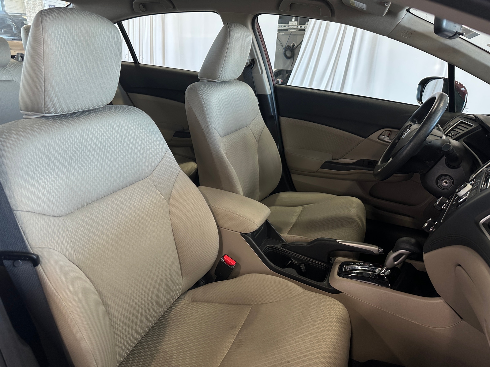 Thumbnail: 2015 Honda Civic - 2