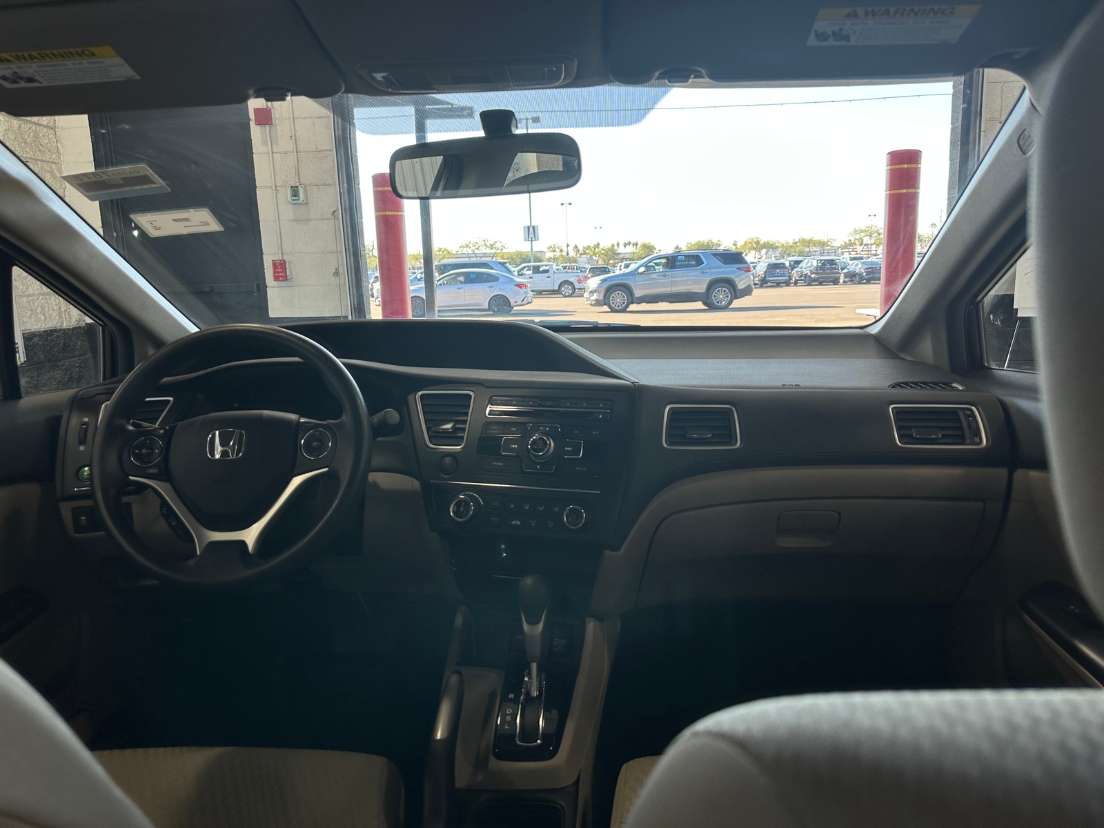 Thumbnail: 2015 Honda Civic - 3