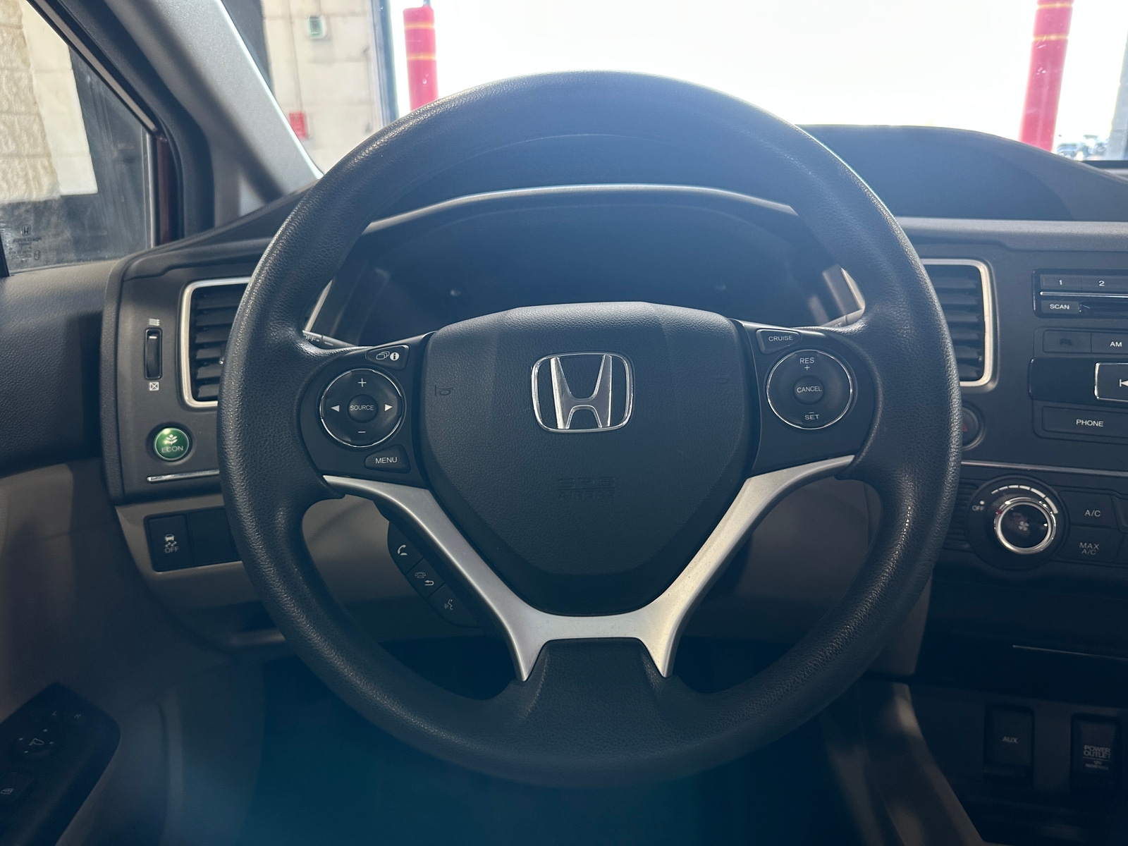 Thumbnail: 2015 Honda Civic - 5