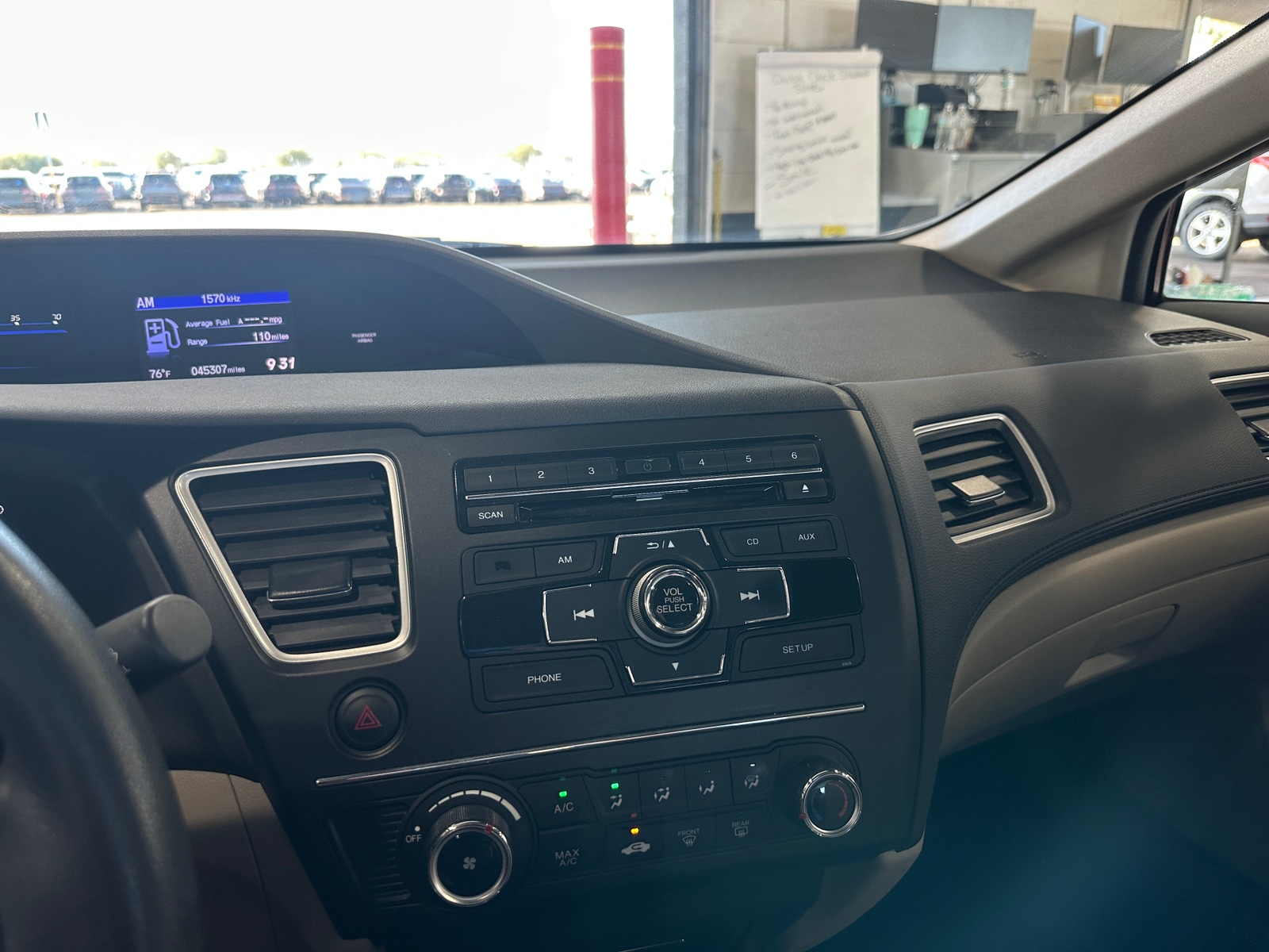 Thumbnail: 2015 Honda Civic - 4