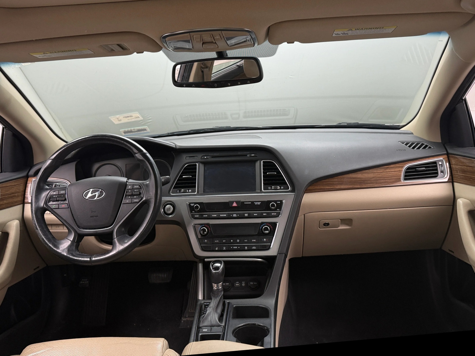 Thumbnail: 2015 Hyundai Sonata - 2