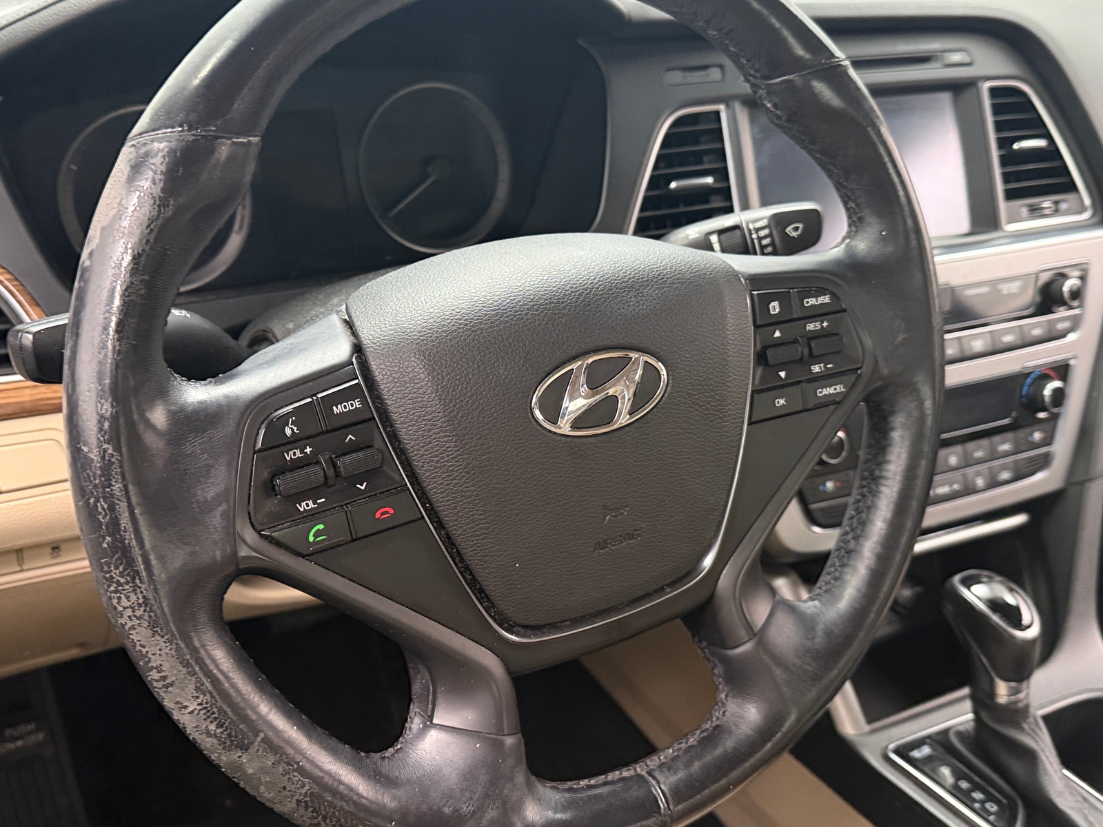 Thumbnail: 2015 Hyundai Sonata - 4