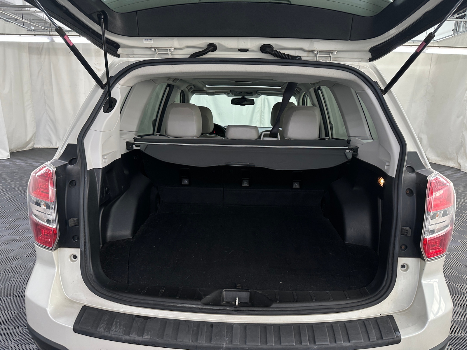 Thumbnail: 2015 Subaru Forester - 6