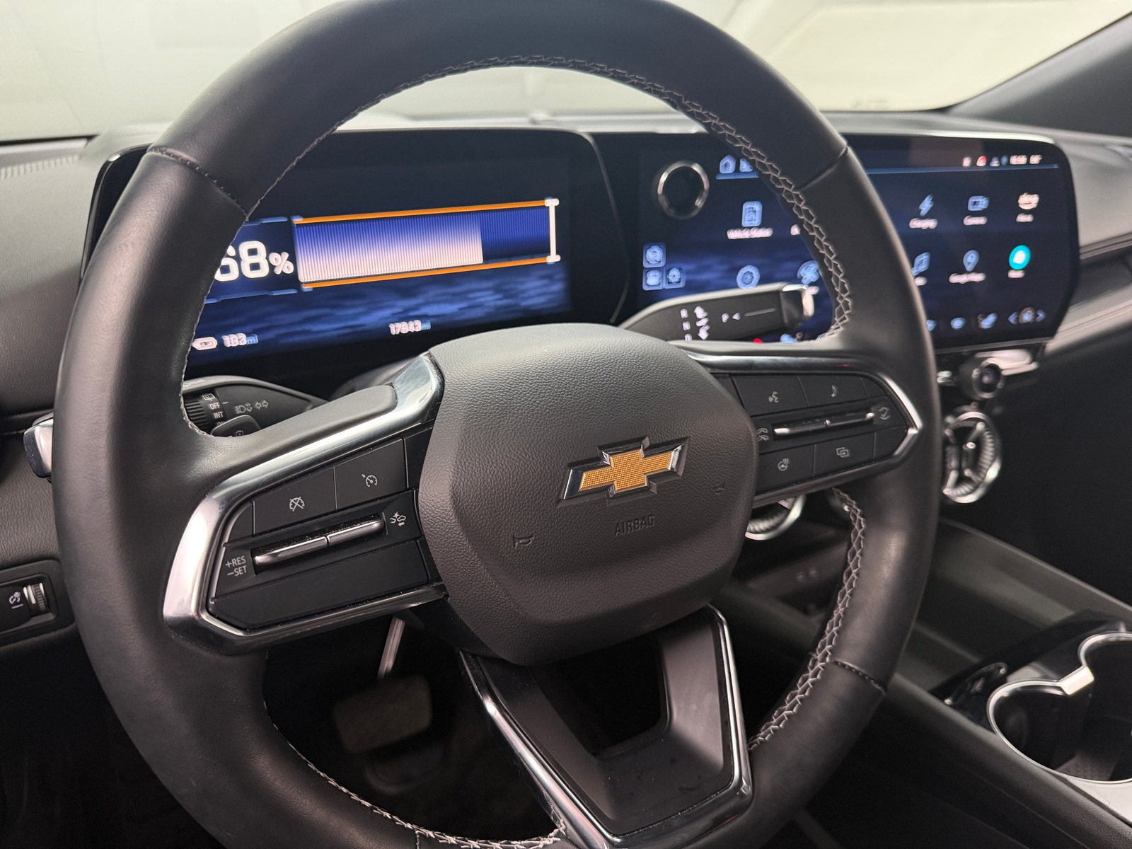 Thumbnail: 2024 Chevrolet Blazer EV - 5