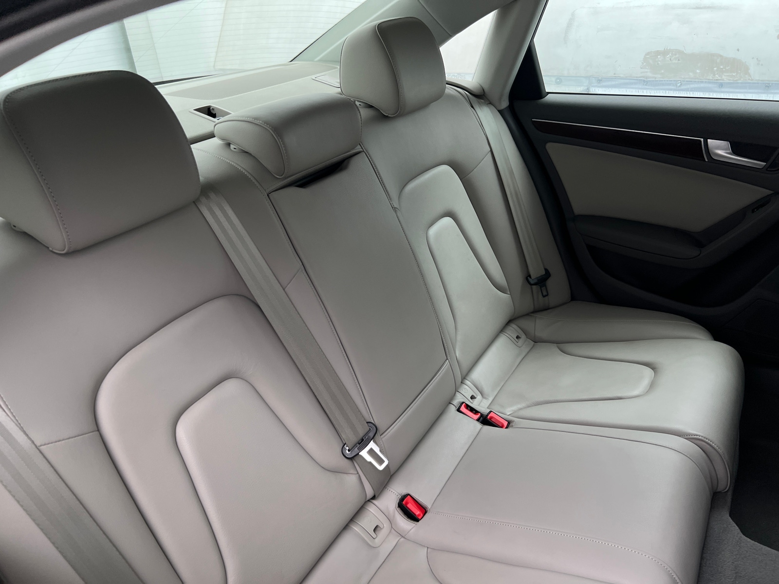 Thumbnail: 2011 Audi A4 - 5