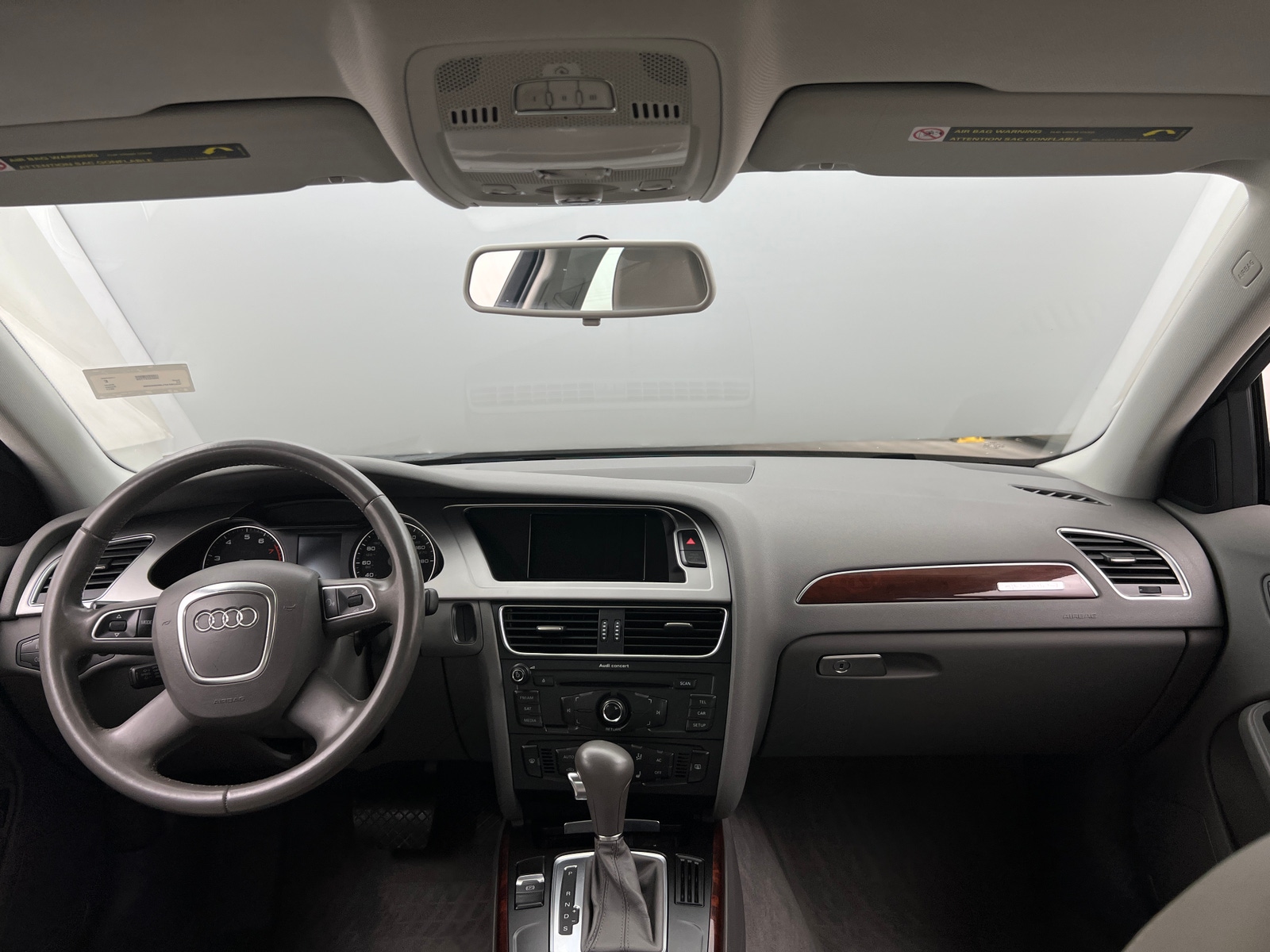 Thumbnail: 2011 Audi A4 - 2