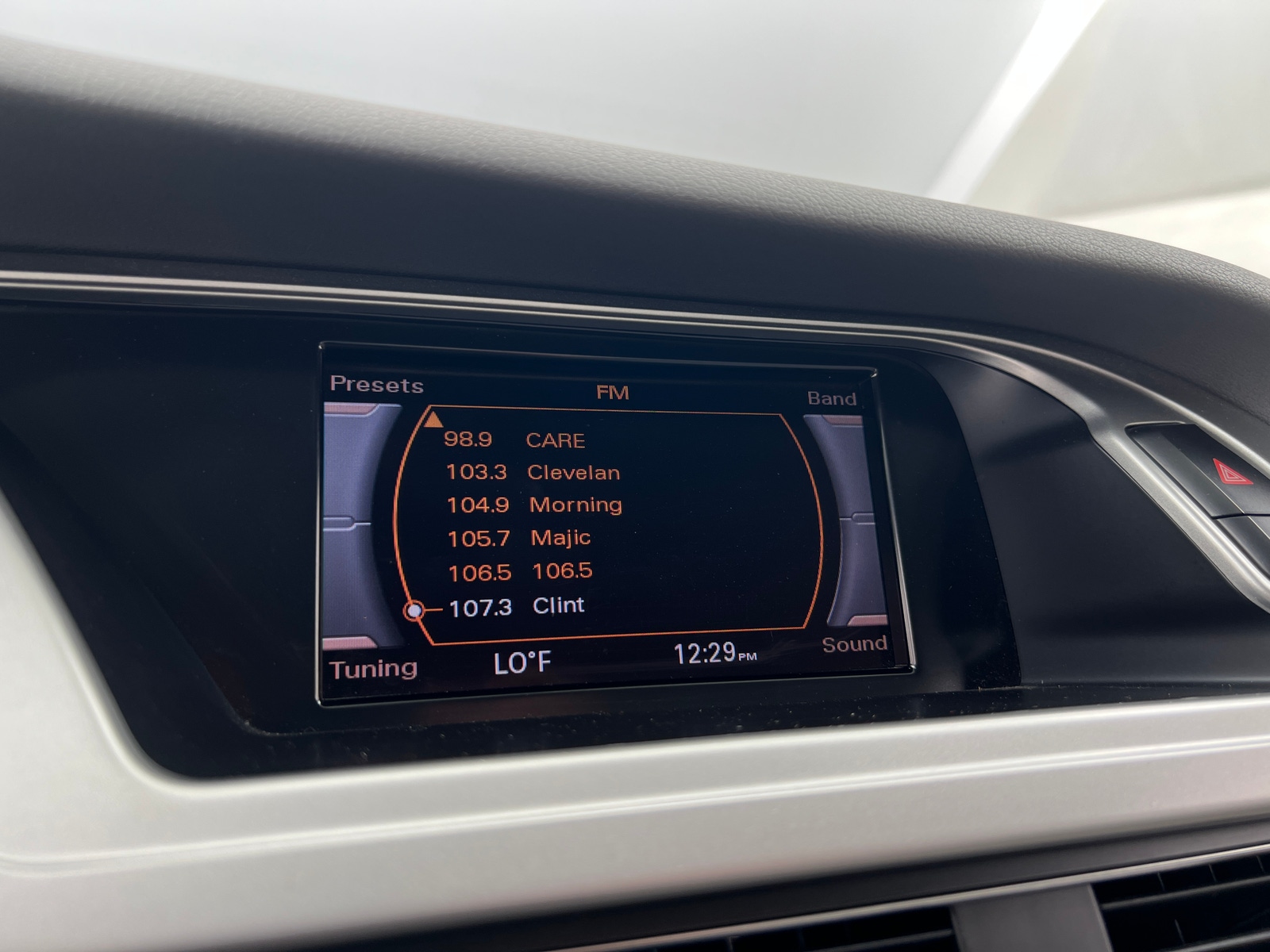 Thumbnail: 2011 Audi A4 - 3