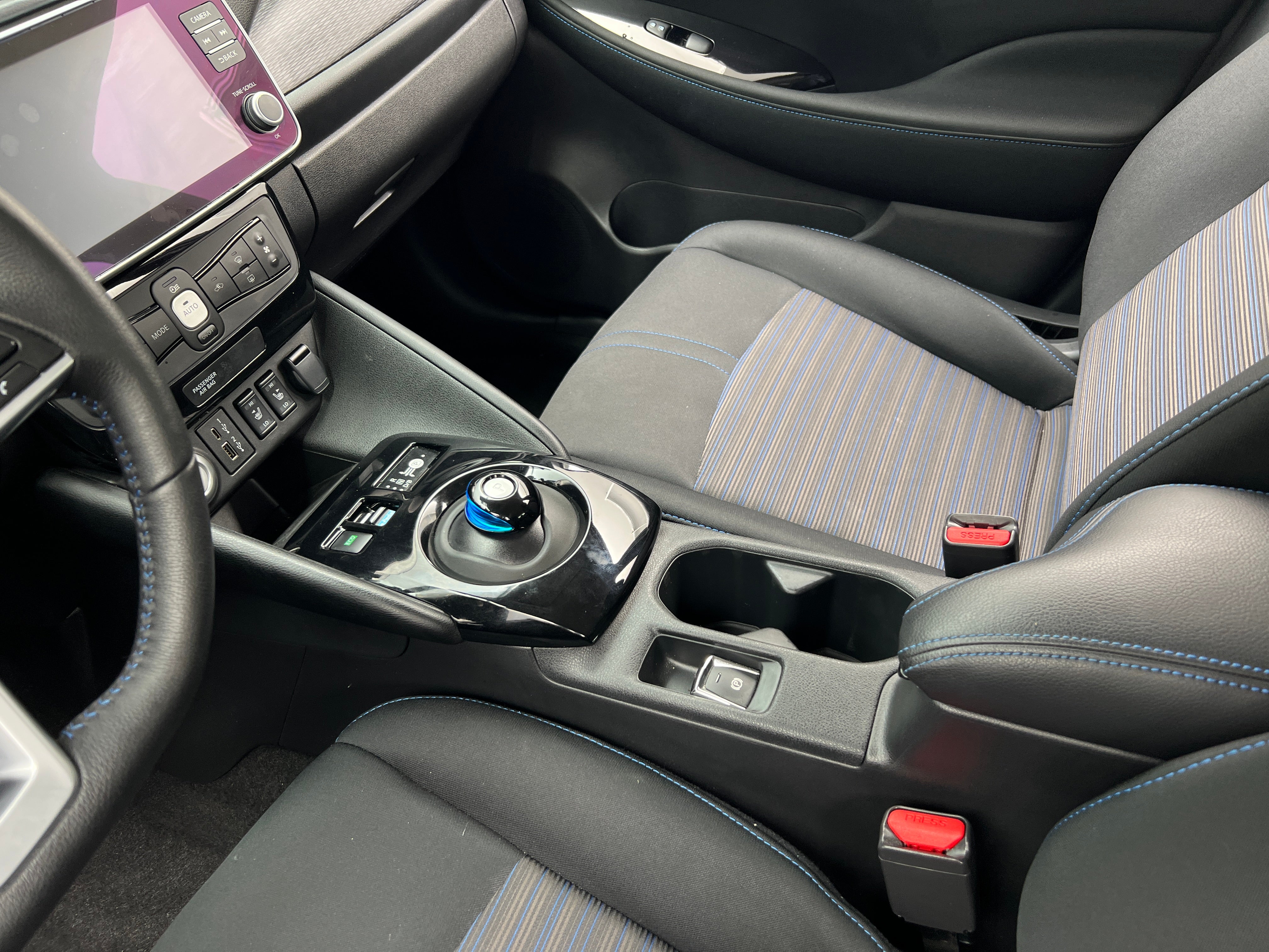 Used 2025 Nissan Leaf SV PLUS with VIN 1N4CZ1CV6SC562251 for sale in Oak Creek, WI