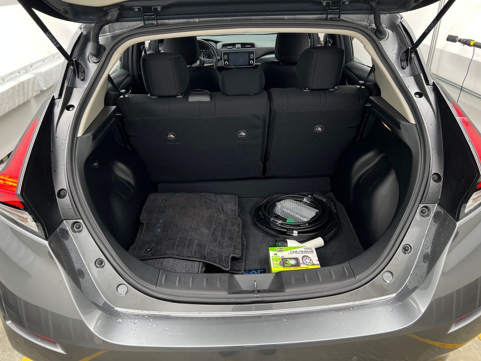 Thumbnail: 2025 Nissan Leaf - 7