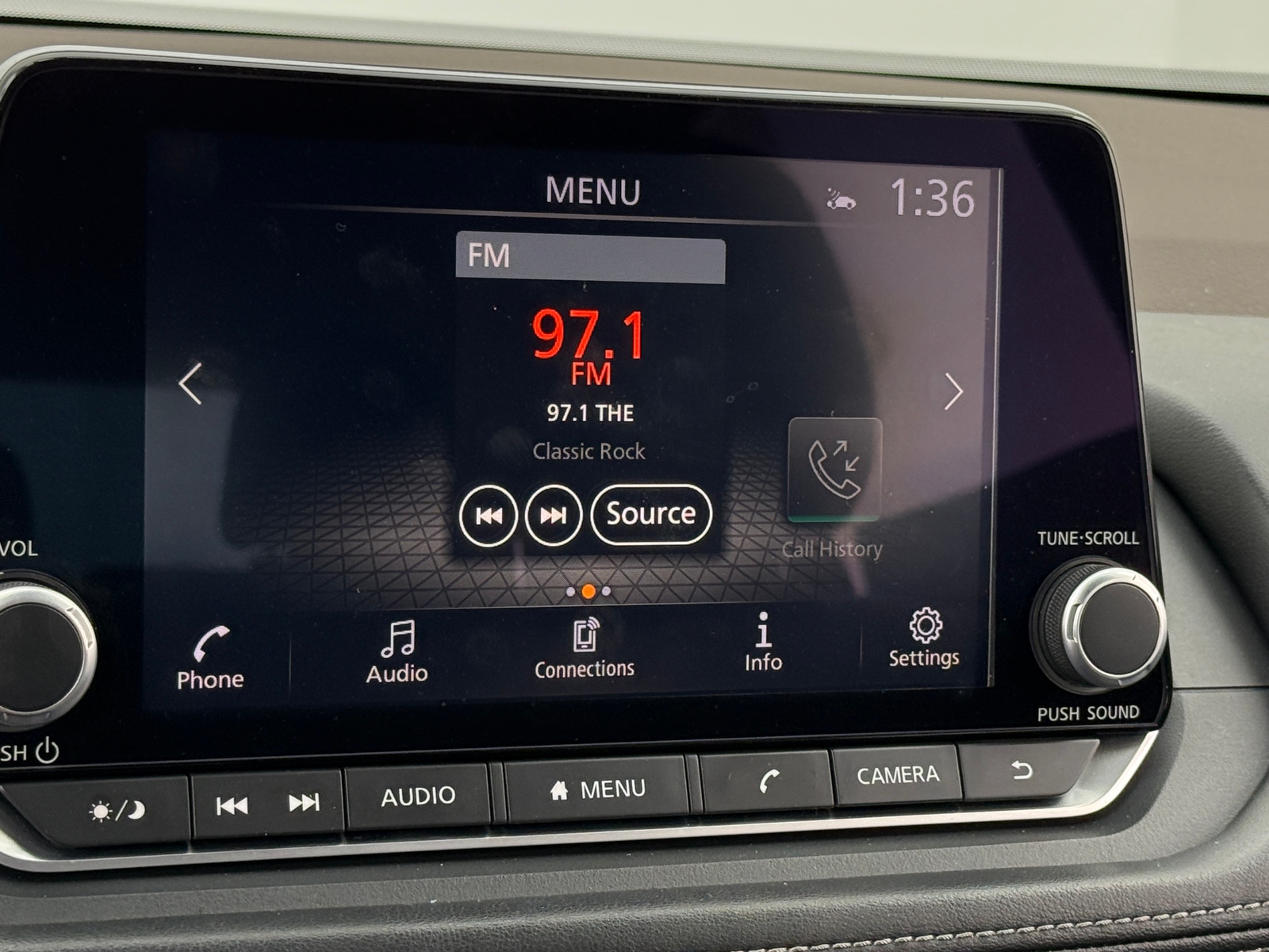 Thumbnail: 2023 Nissan Rogue - 4