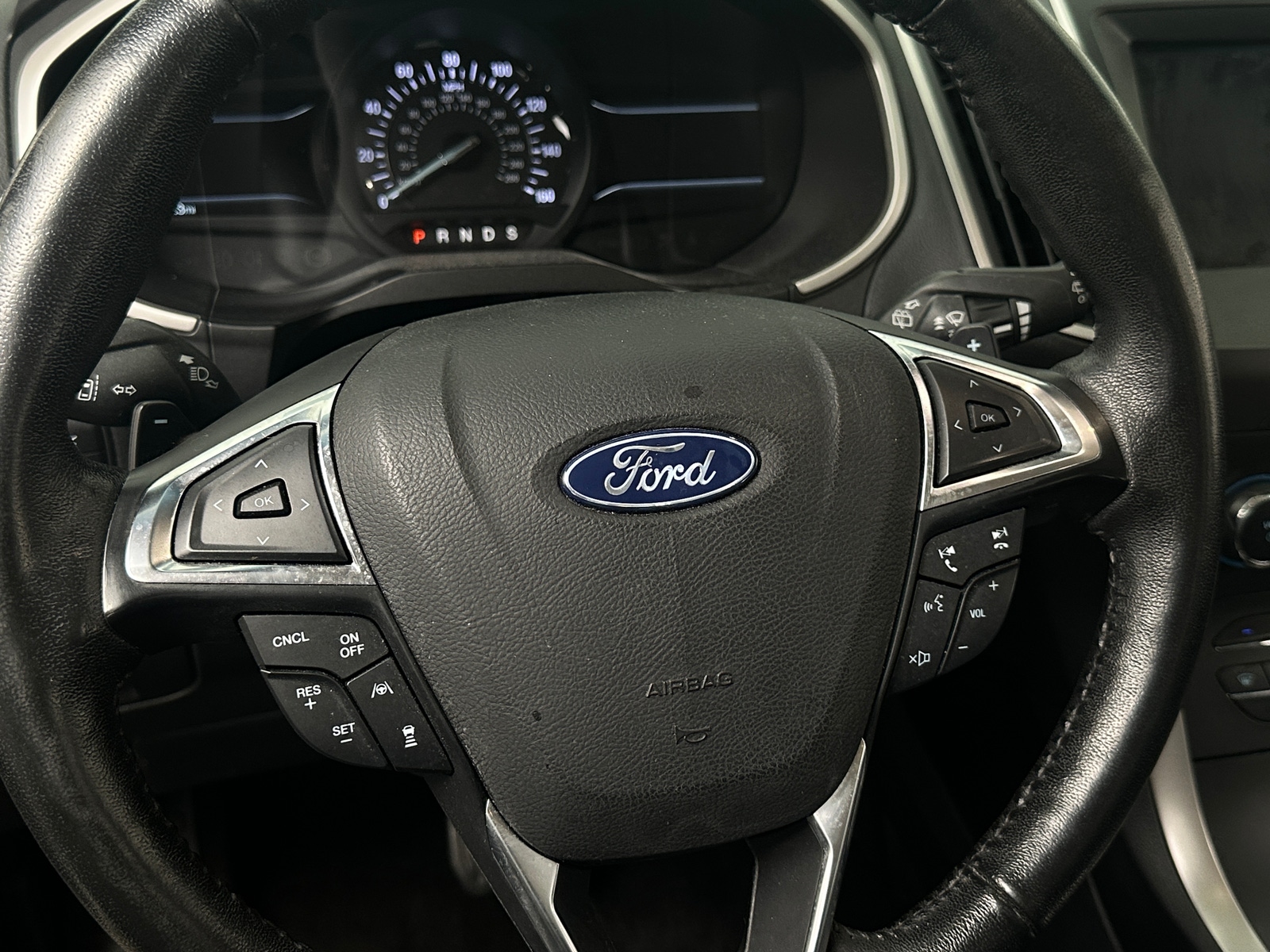 Thumbnail: 2020 Ford Edge - 4