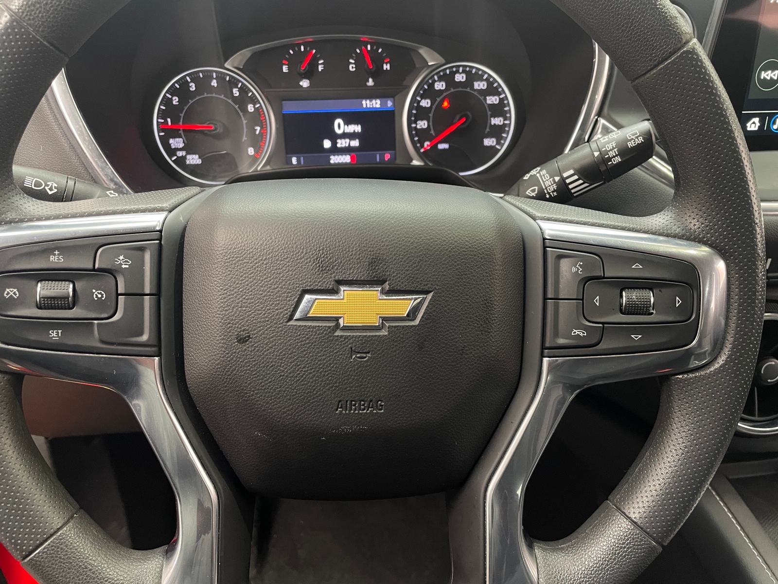 Thumbnail: 2023 Chevrolet Blazer - 5