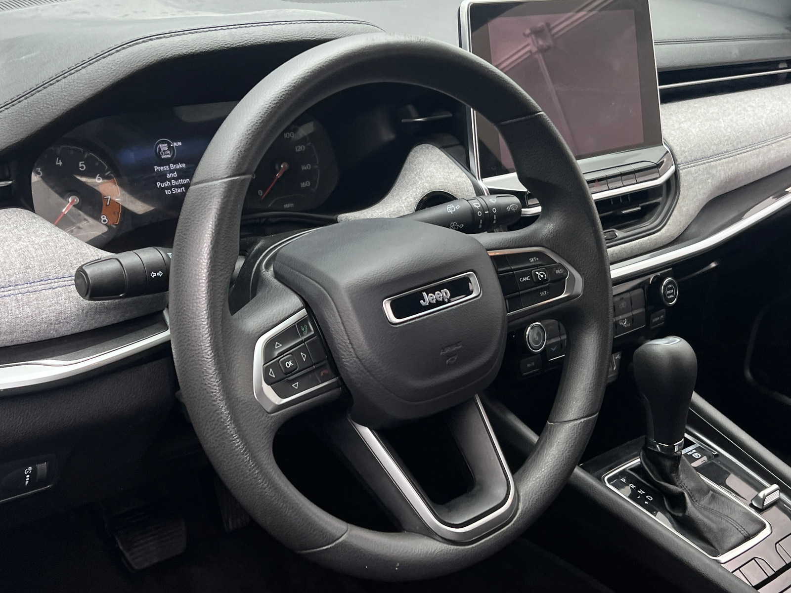 Thumbnail: 2024 Jeep Compass - 5