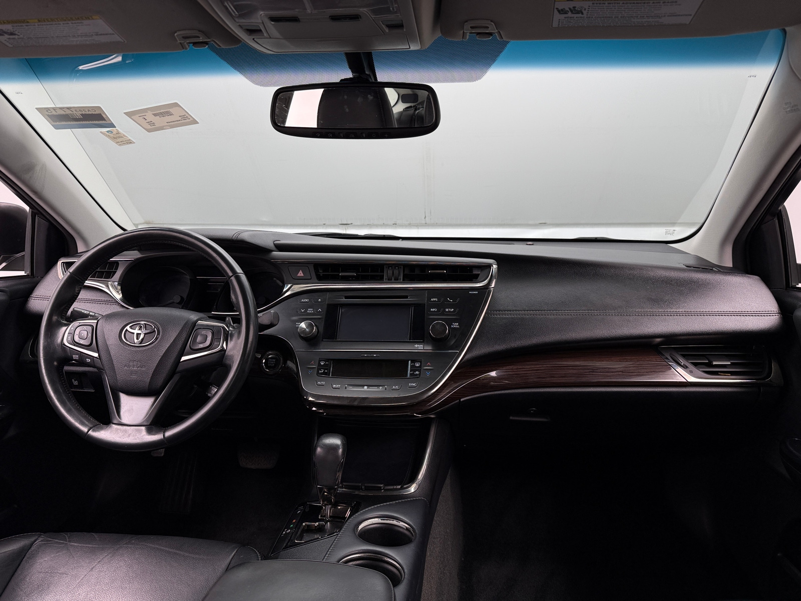 Thumbnail: 2013 Toyota Avalon - 2