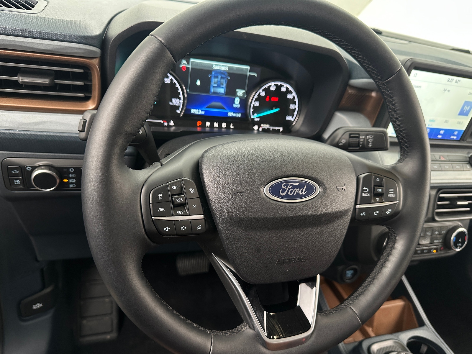 Thumbnail: 2024 Ford Maverick - 4