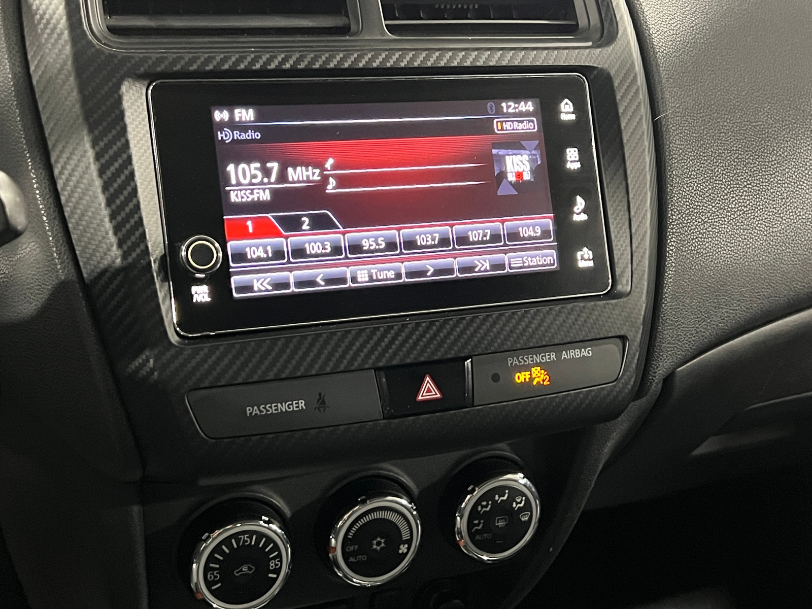 Thumbnail: 2018 Mitsubishi Outlander Sport - 4