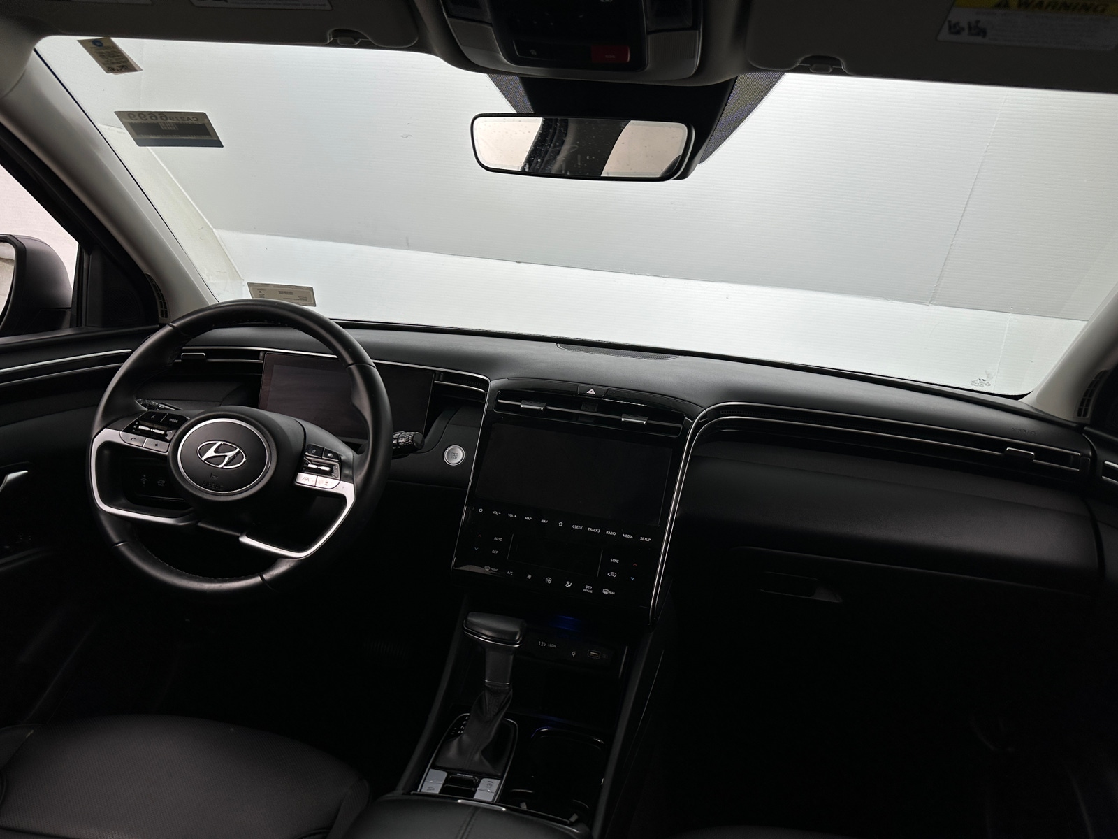 Thumbnail: 2024 Hyundai Tucson - 3