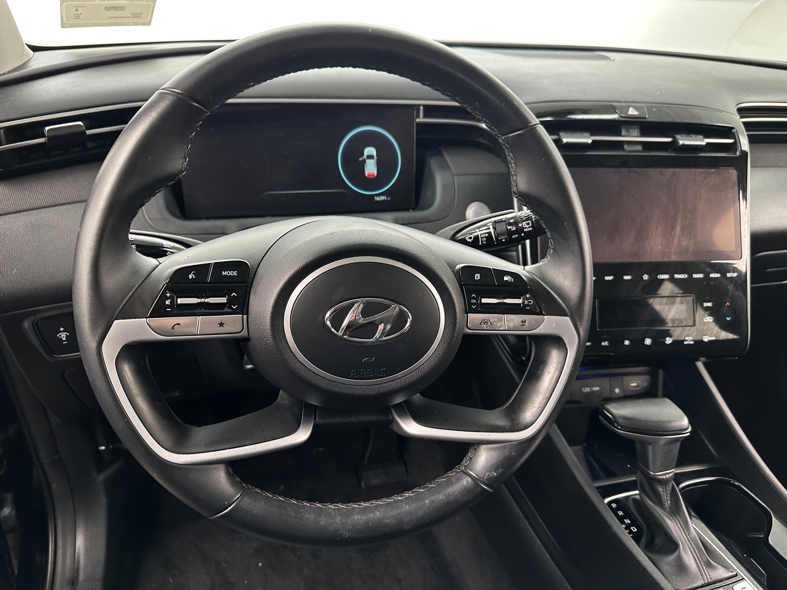 Thumbnail: 2024 Hyundai Tucson - 5