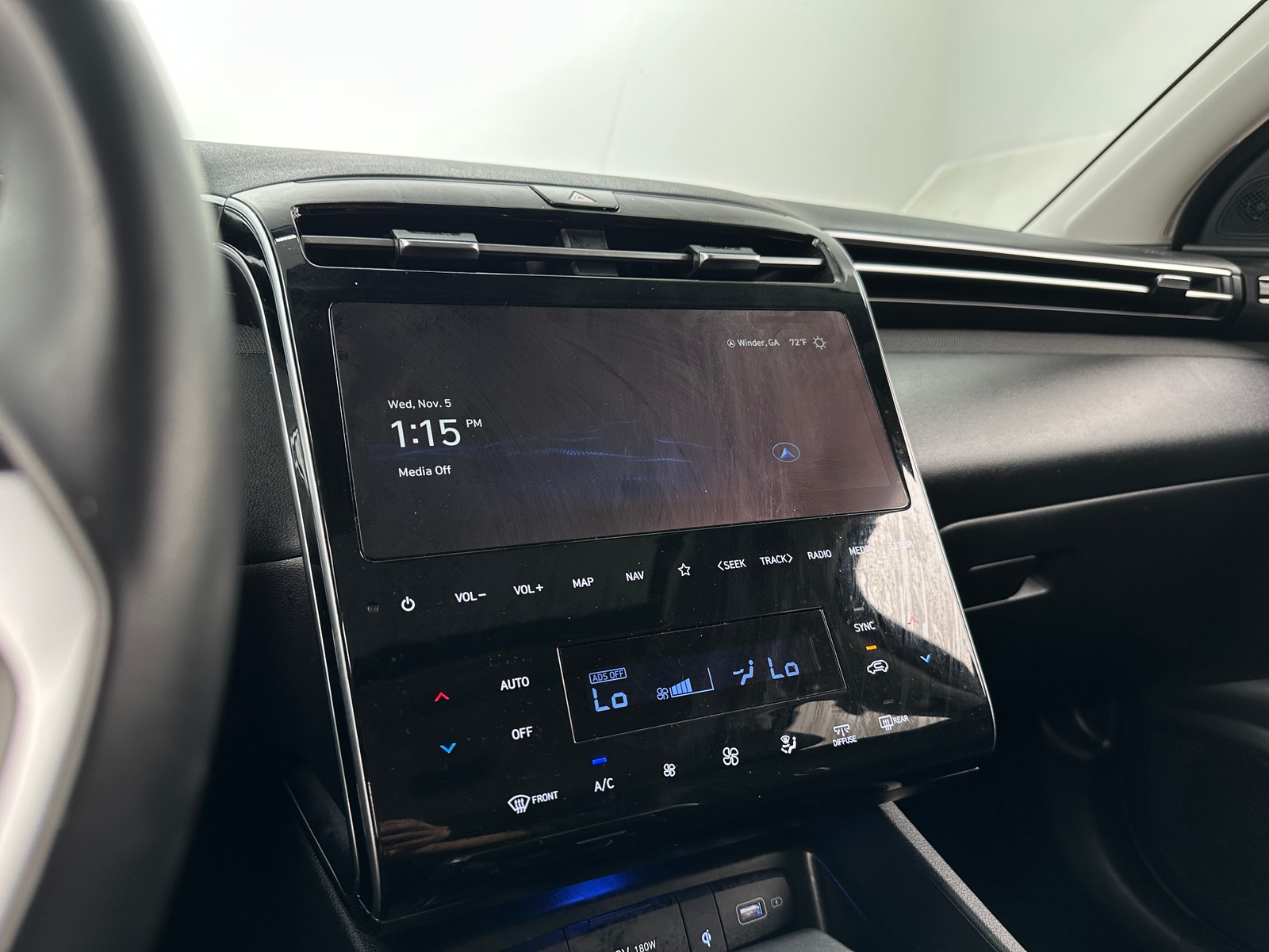 Thumbnail: 2024 Hyundai Tucson - 4